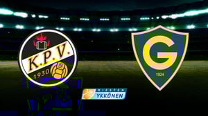 KPV - Gnistan - KPV - Gnistan 22.5.