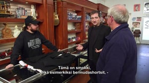 Panttilainaamo - Pahamaineisia pantteja