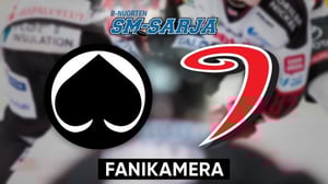 Ässät - JYP, Fanikamera - Ässät - JYP, Fanikamera 12.1.