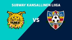 Ilves - Åland United - Ilves - Åland United 13.5.
