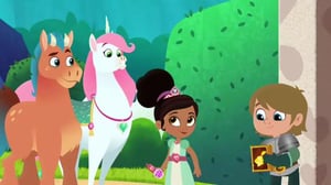 Ritariprinsessa Nella (S) - Sir Coachin ritarikortti / Ritarin tarina