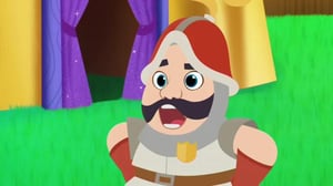 Ritariprinsessa Nella (S) - Trinket Jäätyy / Ystävälle Myös