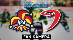 Jokerit - JYP, Fanikamera - Jokerit - JYP, Fanikamera 5.1.