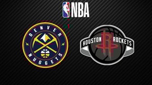 Denver Nuggets - Houston Rockets - Denver Nuggets - Houston Rockets 26.1.