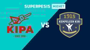 Kiteen Pallo -90 - Kempeleen Kiri - Kiteen Pallo -90 - Kempeleen Kiri 21.5.