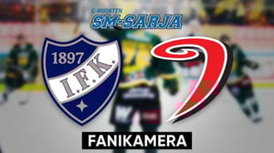 HIFK - JYP, Fanikamera - HIFK - JYP, Fanikamera 17.1.