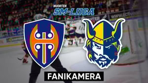Tappara - Jukurit, Fanikamera - Tappara - Jukurit, Fanikamera 21.2.
