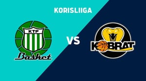 KTP-Basket - Kobrat - KTP-Basket - Kobrat 30.12.