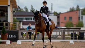 Kouluratsastus: LähiTapiola Small Tour ja Dressage Future-cup, Finaali - LähiTapiola Small Tour, Finaali 19.10.