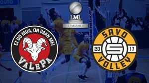 VaLePa - Savo Volley - VaLePa - SavoVolley 27.3.