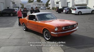 Panttilainaamon autospesialistit - GTO-kuume kasvaa