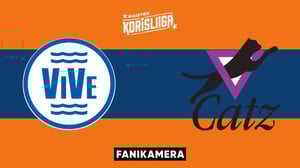 Vimpelin Veto - Catz Lappeenranta, Fanikamera - Vimpelin Veto - Catz Lappeenranta, Fanikamera 3.11.