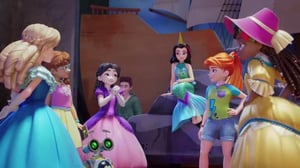 LEGO Friends: Tyttöjen tärkeä tehtävä (S) - Tyttöjen tärkeä tehtävä