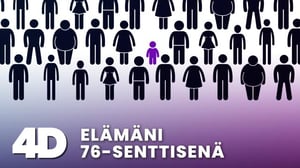 4D: Elämäni 76-senttisenä - 4D: Elämäni 76-senttisenä