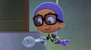 Bubble Guppies (S) - Huippuvakoojalaite!