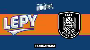 Leppävaaran Pyrintö - Team Pajulahti, Fanikamera - Leppävaaran Pyrintö - Team Pajulahti, Fanikamera 21.11.