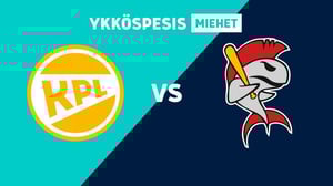 Kouvolan Pallonlyöjät - Jyväskylän Lohi - Kouvolan Pallonlyöjät - Jyväskylän Lohi 3.8.