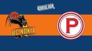 BC Nokia - Tampereen Pyrintö - BC Nokia - Tampereen Pyrintö 4.12.