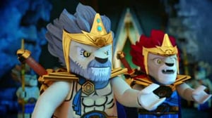 LEGO Legends of Chima (7) - Chi-kaapparit