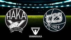 FC Haka - TPS - FC Haka - TPS 15.10.