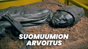 Suomuumion arvoitus
