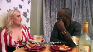 Sinkkuillallinen - Toiveena äijä