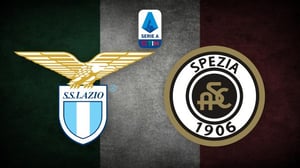 Lazio - Spezia - Lazio - Spezia 3.4.
