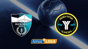 Riemu - Vieska Futsal, Fanikamera - Riemu - Vieska Futsal 15.9.