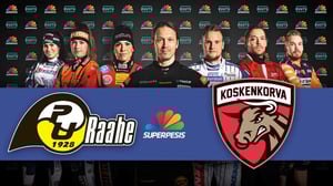 PattU - Koskenkorva, miehet - PattU - Koskenkorva, miehet Fanikamera 1.9.