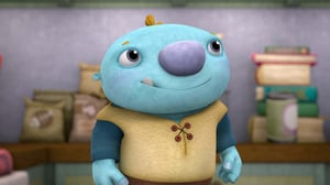 Wallykazam! (S) - Picnic: Impossible