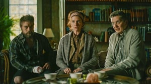 Renki (12) - Terapiassa