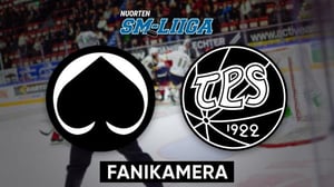 Ässät - TPS, Fanikamera - Ässät - TPS, Fanikamera 10.1.
