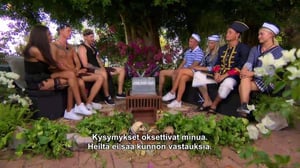 Paratiisihotelli Tanska (7) - Merirosvobileet