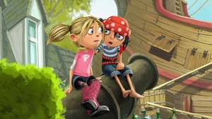 Merirosvoja naapurissa (S) - Kunnon kähveltäjät