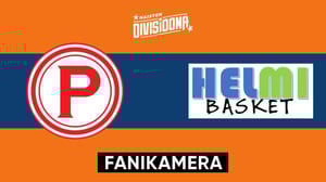 Tampereen Pyrintö - Helmi Capitals, Fanikamera - Tampereen Pyrintö - Helmi Capitals, Fanikamera 11.11.