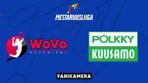 WoVo - Pölkky, Fanikamera - WoVo - Pölkky, Fanikamera 6.1.