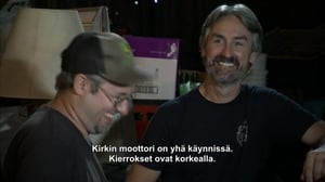 Amerikan kovimmat keräilijät - Tiskijukan aarreaitta