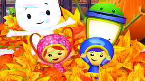 Umizoomi (S) - The Ghost Family Costume Party