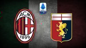 AC Milan - Genoa - AC Milan - Genoa 8.3.