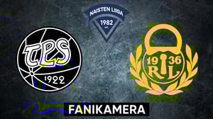 TPS - Lukko, Fanikamera - TPS - Lukko, Fanikamera 28.11.