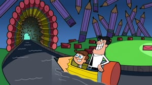 The Fairly OddParents (7) - The Boss of Me; He Poofs, He Scores!