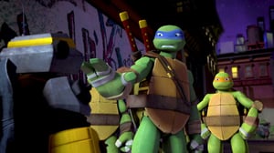 Teini-ikäiset mutanttininjakilpikonnat (2012) (7) - Metallipää