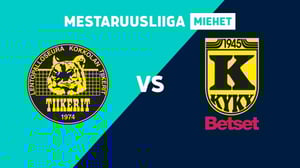 Tiikerit - Kyky-Betset - Tiikerit - Kyky-Betset 13.11.