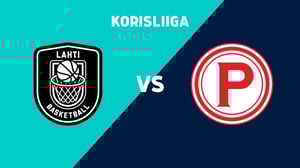 Lahti Basketball - Tampereen Pyrintö - Lahti Basketball - Tampereen Pyrintö 27.1.