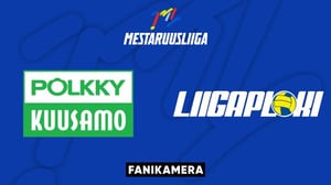 Pölkky - LiigaPloki, Fanikamera - Pölkky - LiigaPloki, Fanikamera 16.12.