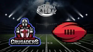 Crusaders - Steelers - Crusaders - Steelers 22.8.