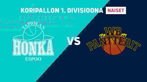 Tapiolan Honka II - Pantterit - Tapiolan Honka II - Pantterit 5.2.