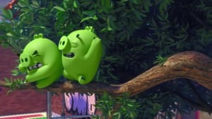 Angry Birds Piggy Tales (S) - Possut orrella