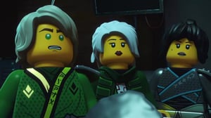 LEGO Ninjago: Masters of Spinjitzu (7) - Kuolleen Miehen Myrsky