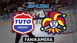 TUTO Hockey - Jokerit, Fanikamera - TUTO Hockey - Jokerit, Fanikamera 5.10.
